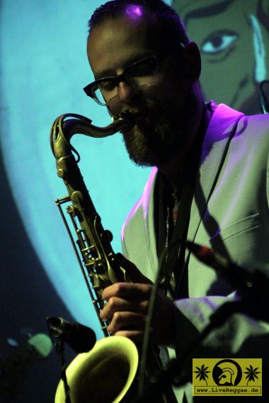 Tommy Tornado (NL) and The Clerks 2. Freedom Sounds Festival - Gebaeude 9, Koeln 03. Mai 2014 (10).JPG